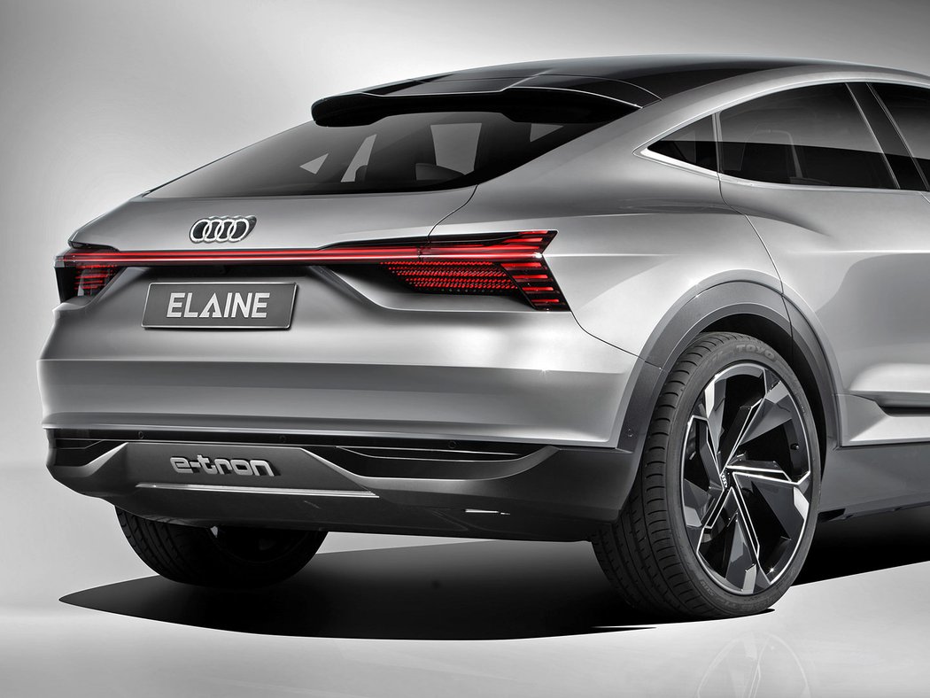 Audi Elaine