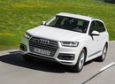 Audi začalo přijímat objednávky na nový základ pro Q7, model 3.0 TDI Ultra jezdí za 5,5 l na 100 km
