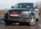 Audi Q7: vysoké prodeje v Evropě, nízké v USA