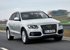 Audi Q5 hybrid quattro: Nejlehčí hybridní SUV na trhu