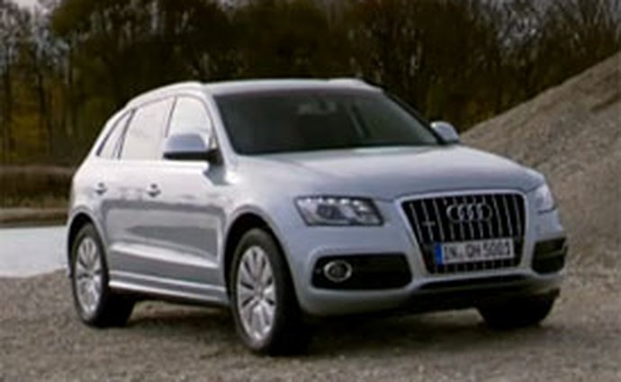 Video: Audi Q5 hybrid quattro – Detailní představení