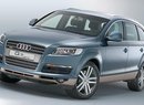 Frankfurt živě: Audi Q7 Hybrid (nyní studie, 2008 série)