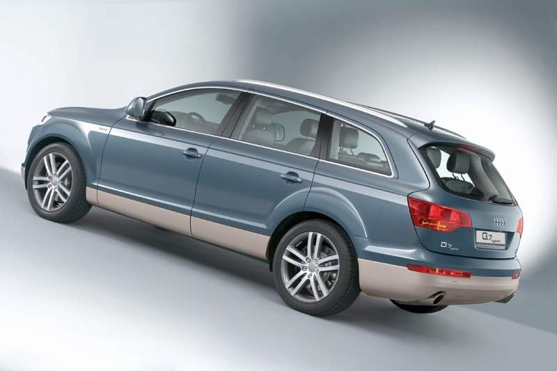 suv audi hybrid novemodely