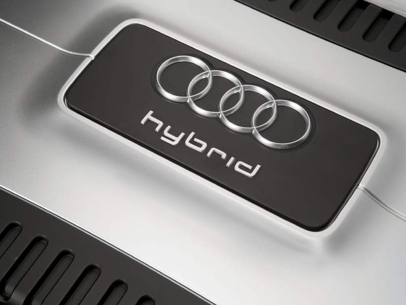 suv audi hybrid novemodely