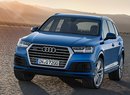 Audi Q7 oficiálně, zhublo až 325 kilogramů!