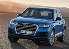 Audi Q7 oficiálně, zhublo až 325 kilogramů!