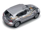 Audi Q5 hybrid quattro: Detailní pohled na techniku