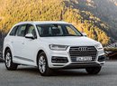 Audi Q7: První jízdní dojmy ze Švýcarska