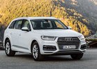 TEST Audi Q7: První jízdní dojmy ze Švýcarska