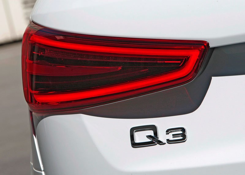 První jízdní dojmy: Audi Q3