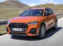 Jízdní dojmy s Audi Q3: V zaběhnutých kolejích