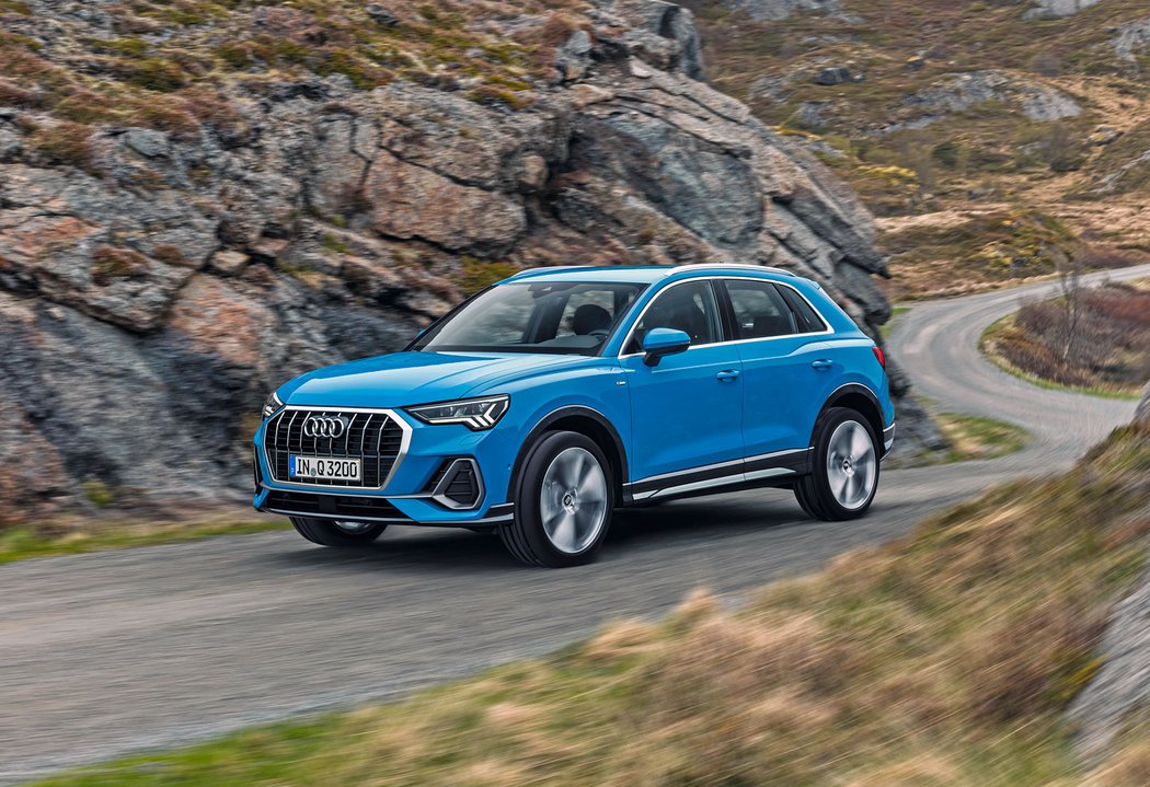 Audi Q3