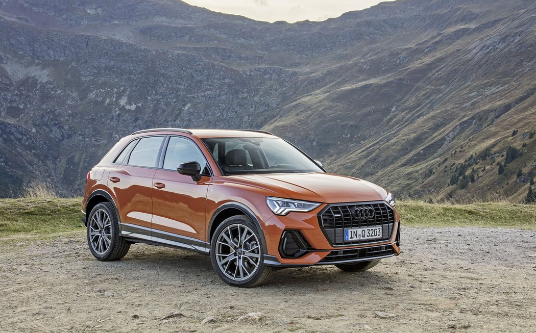 Audi Q3