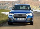 Audi SQ7 4.0 TDI: Poprvé jsme projeli nový čtyřlitrový osmiválec! (+video)