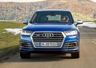 Audi SQ7 4.0 TDI: Poprvé jsme projeli nový čtyřlitrový osmiválec! (+video)