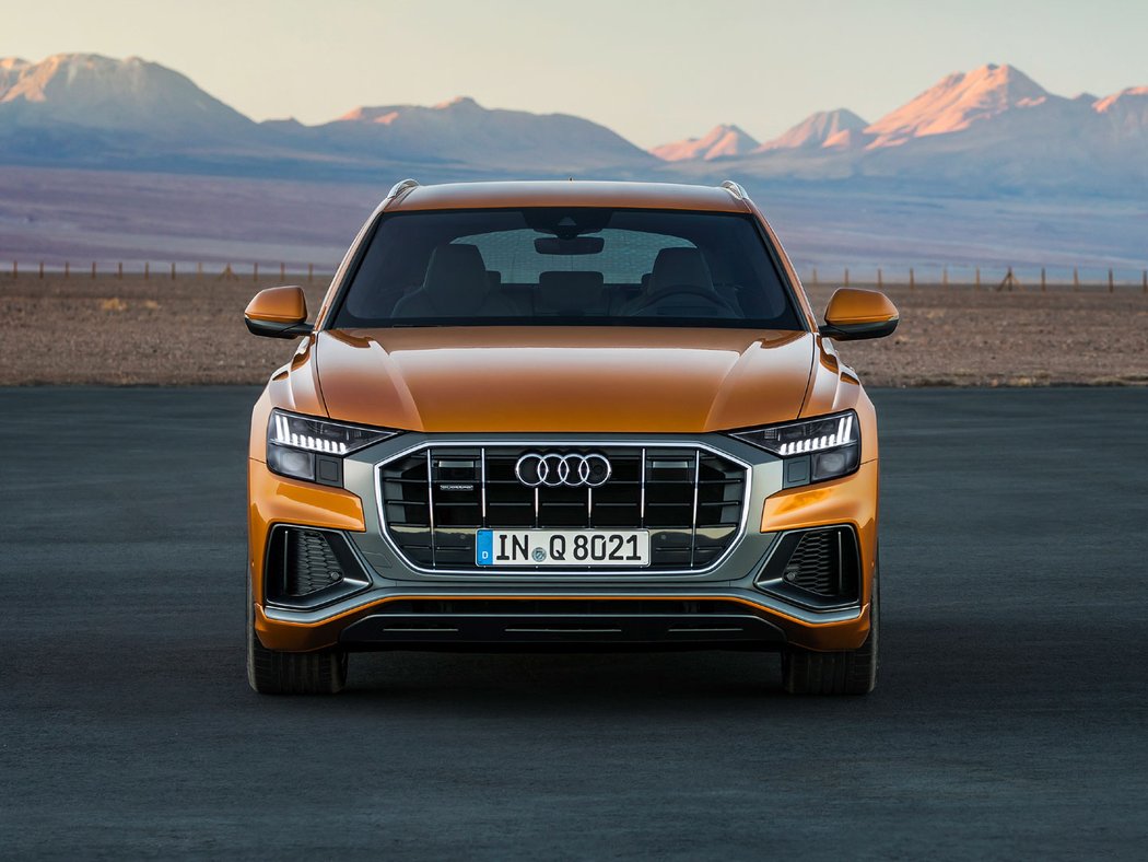 Audi Q8