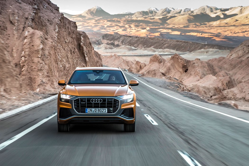 Audi Q8