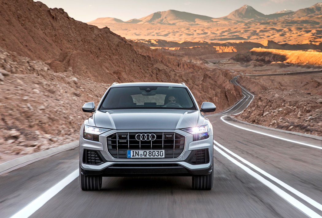 Audi Q8