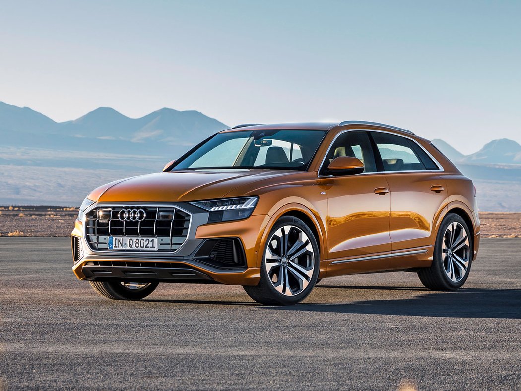 Audi Q8