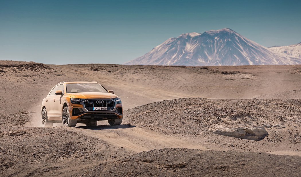 Audi Q8