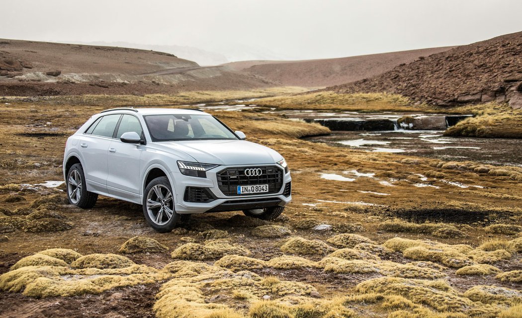 Audi Q8