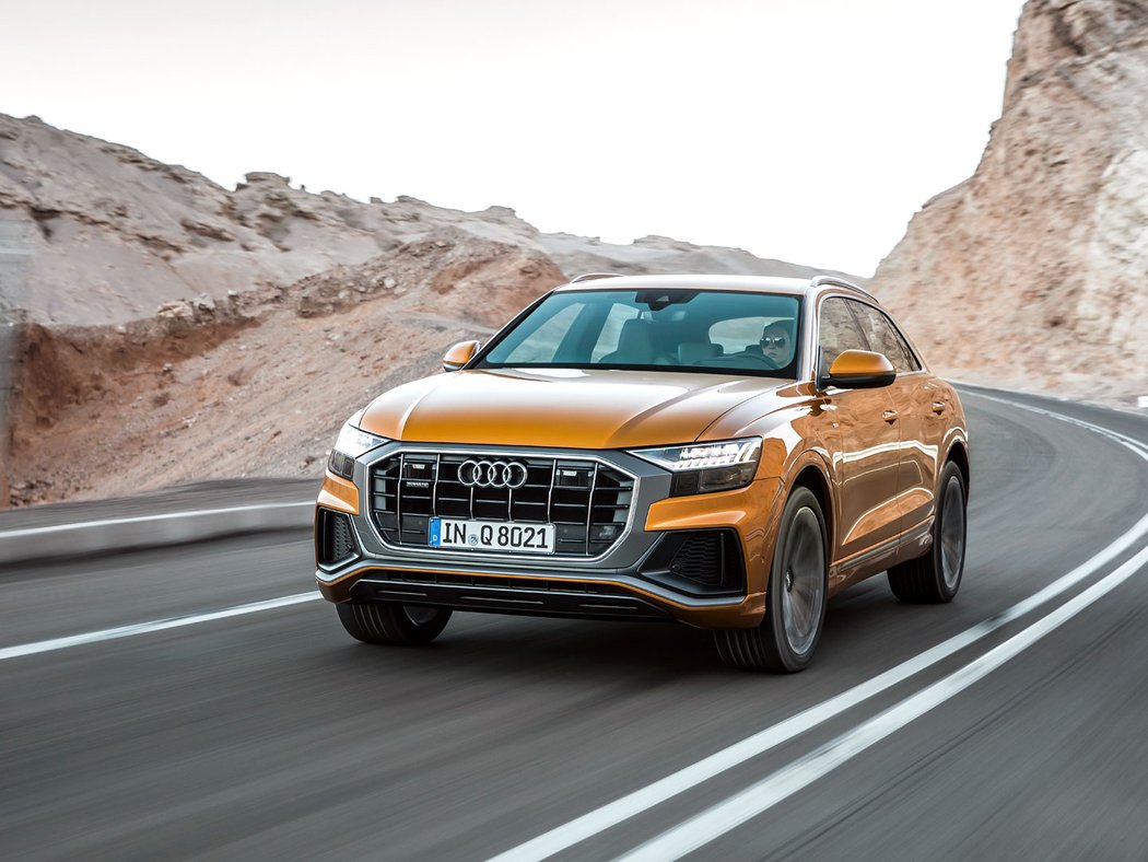 Audi Q8