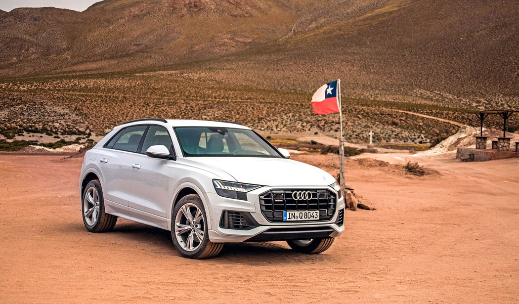 Audi Q8