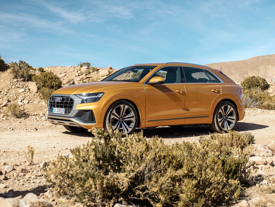 Audi Q8