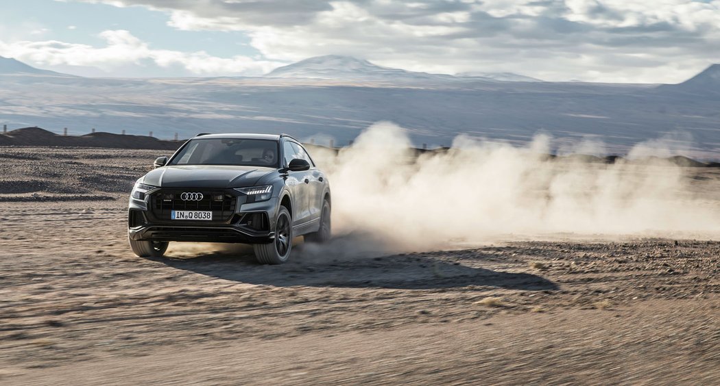 Audi Q8