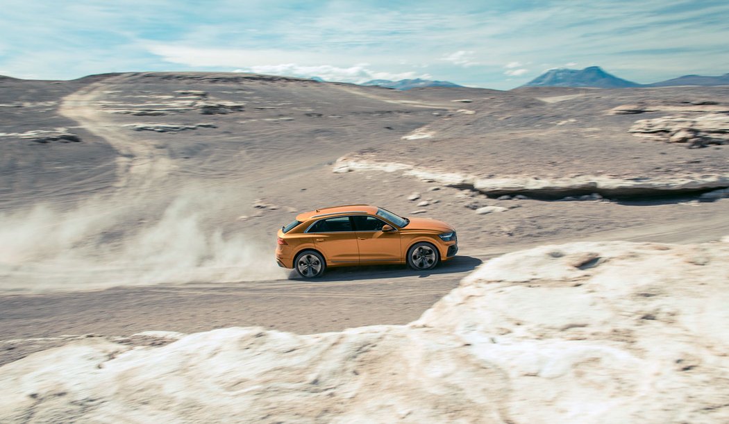 Audi Q8