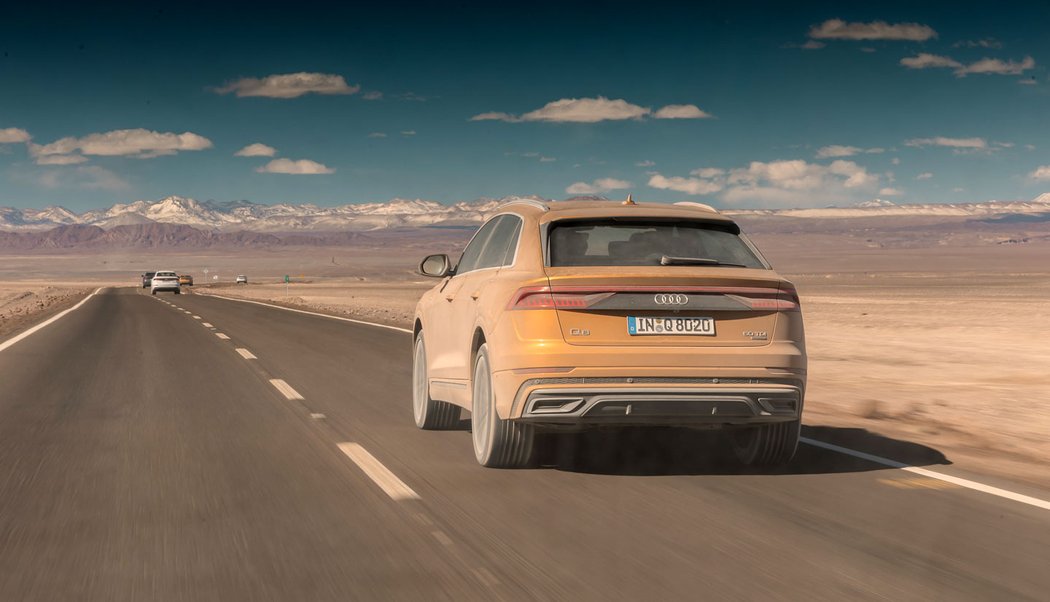 Audi Q8