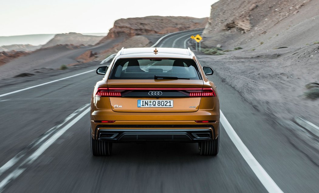 Audi Q8