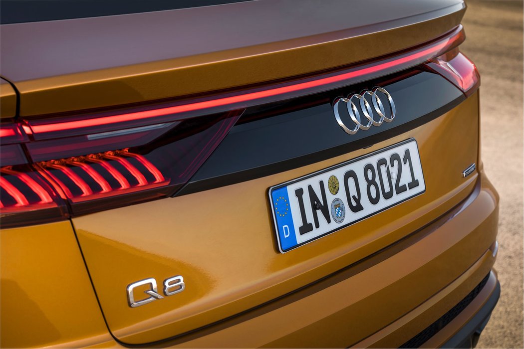 Audi Q8