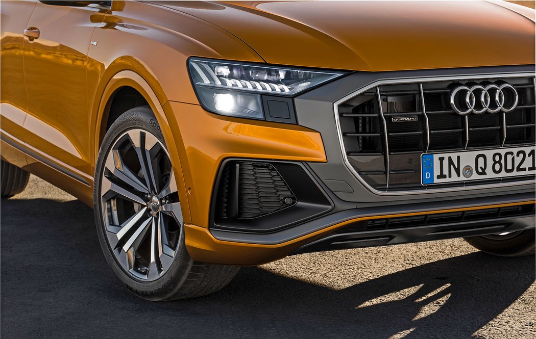 Audi Q8