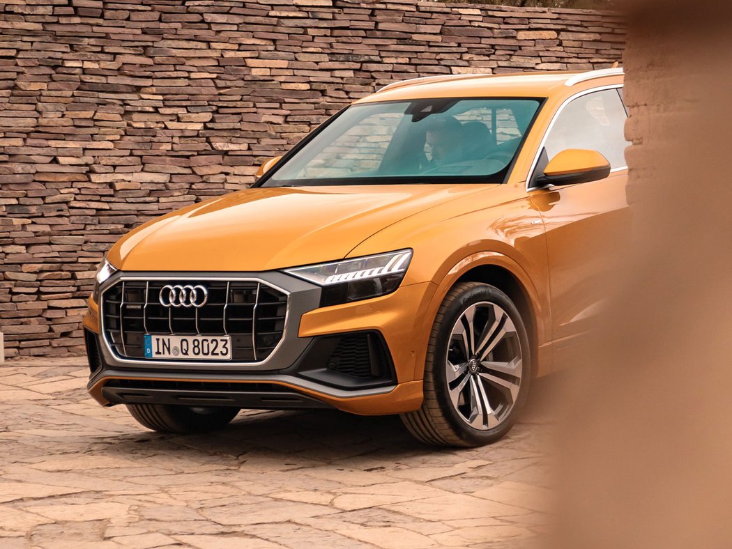 Audi Q8