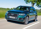 TEST Jízdní dojmy Audi SQ5: Efektivní je. Umí ale také pobavit?