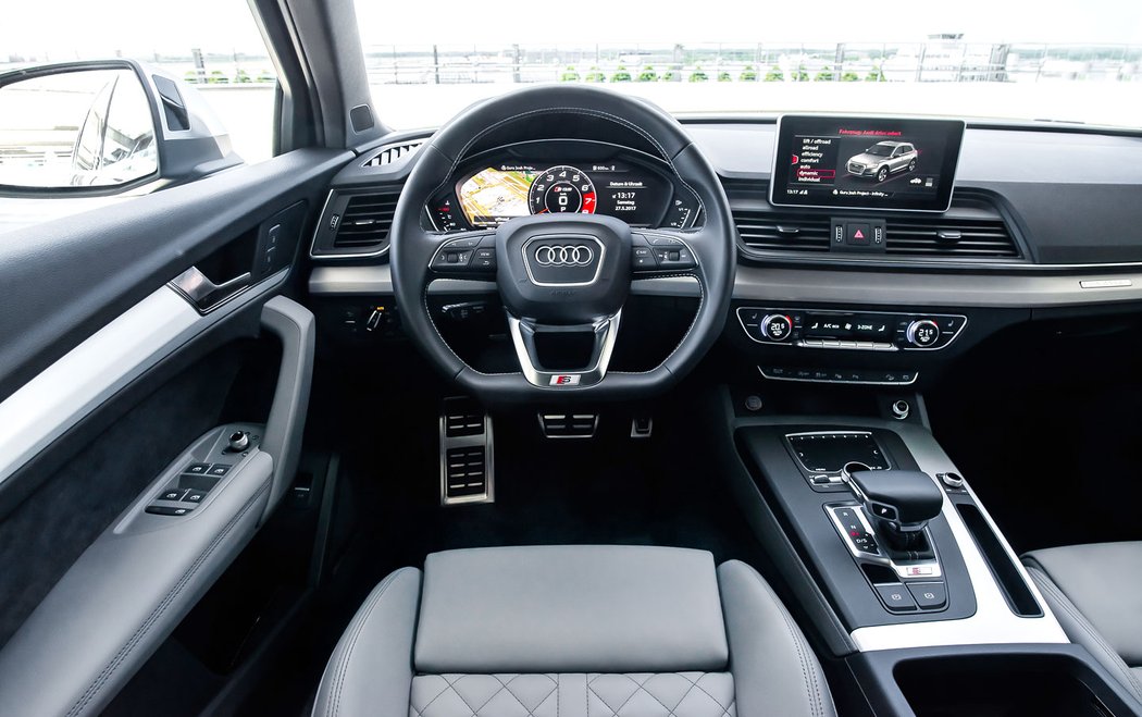 Audi SQ5