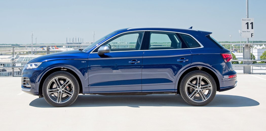 Audi SQ5