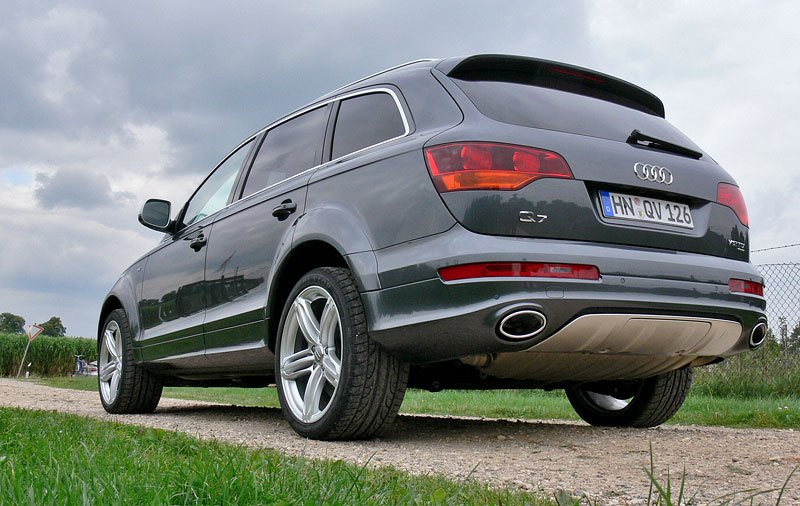 suv audi jizdnidojmy