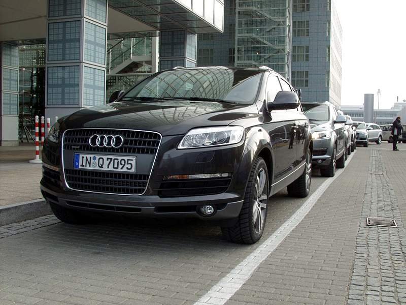 suv audi jizdnidojmy