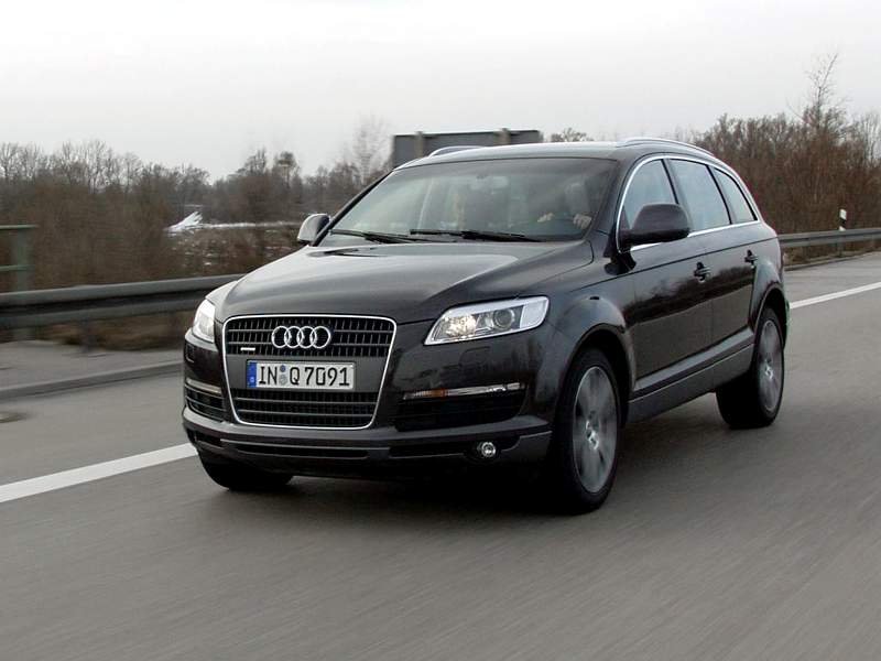 suv audi jizdnidojmy