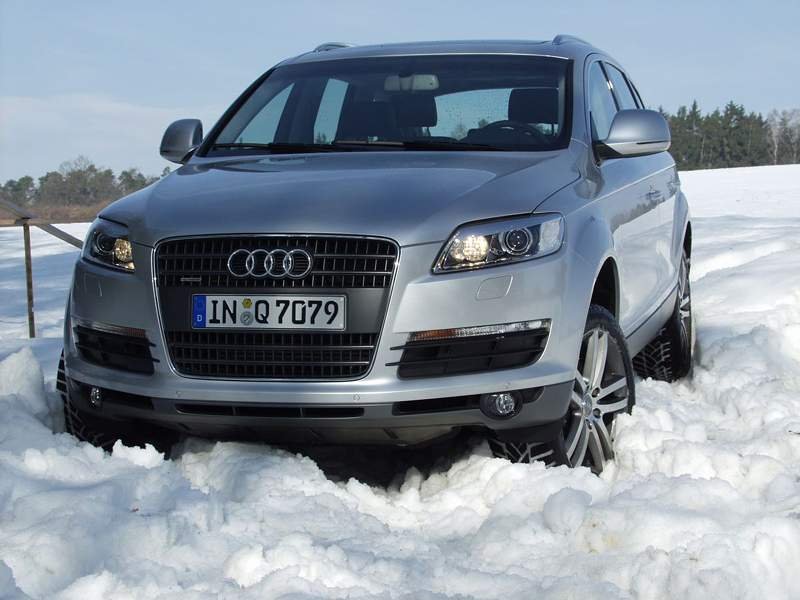 suv audi jizdnidojmy