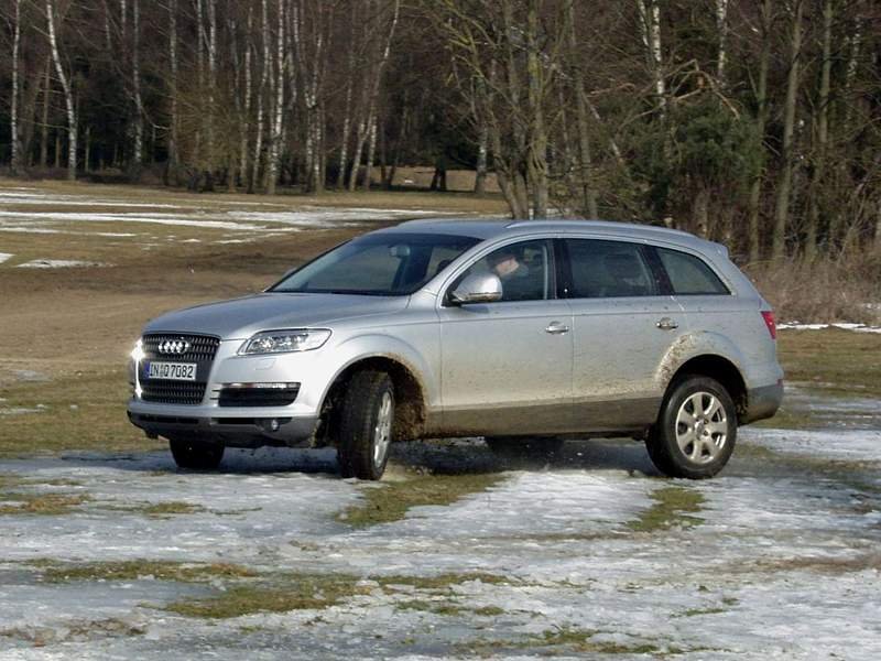 suv audi jizdnidojmy