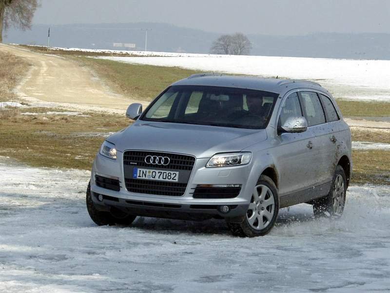 suv audi jizdnidojmy