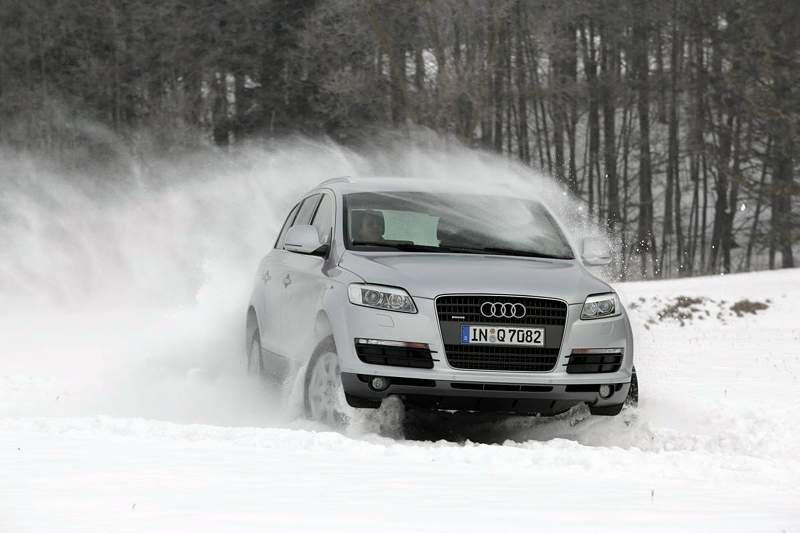 suv audi jizdnidojmy