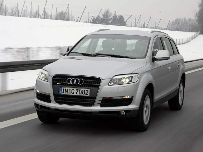 suv audi jizdnidojmy