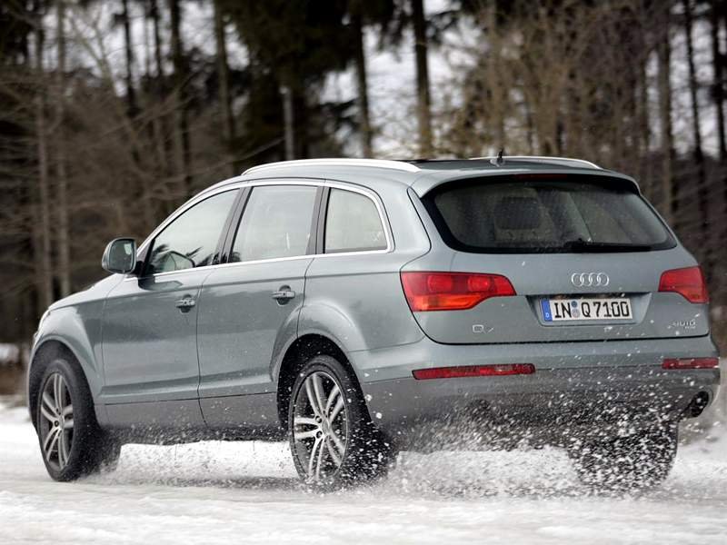 suv audi jizdnidojmy