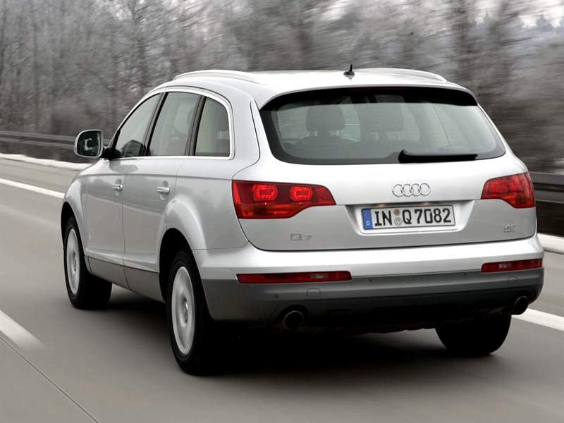 suv audi jizdnidojmy