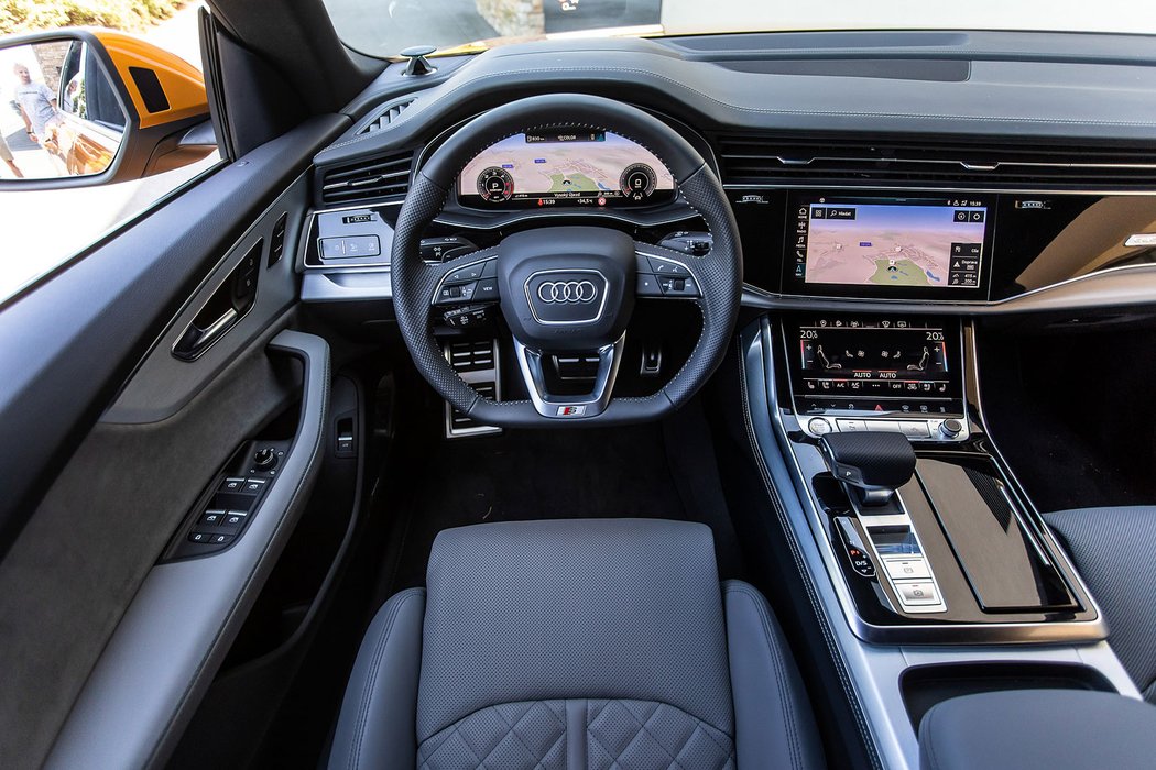 Audi Q8