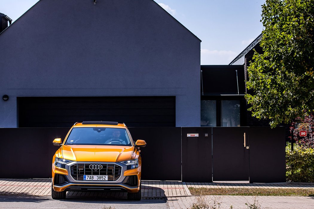 Audi Q8